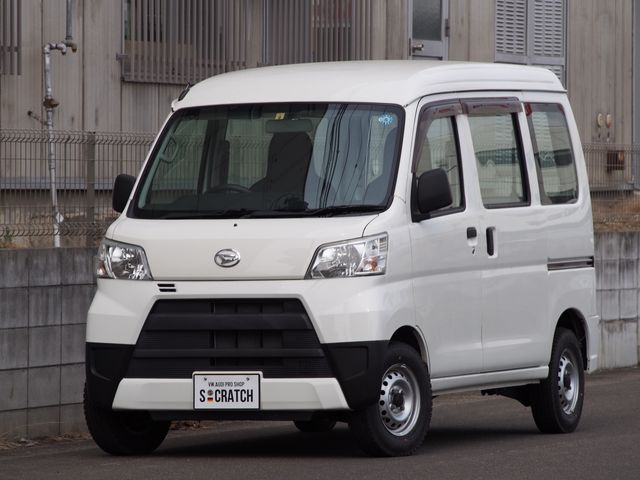 Daihatsu HIJET CARGO 2018-09 6735-0