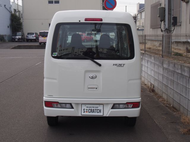Daihatsu HIJET CARGO 2018-09 6735-19