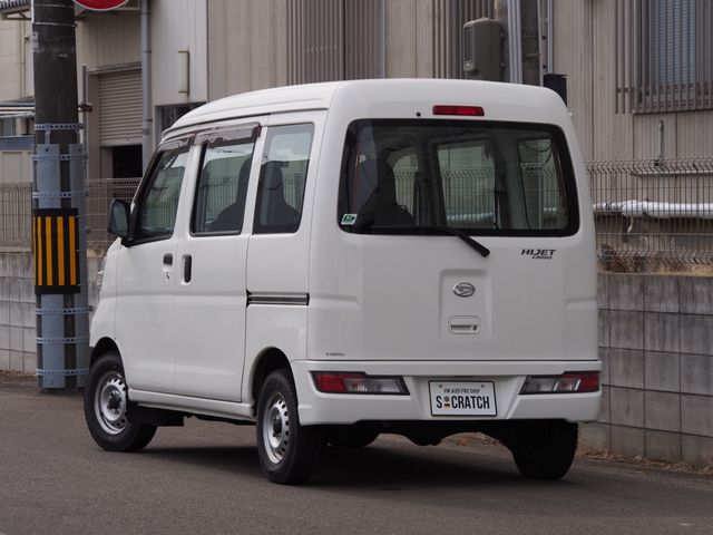 Daihatsu HIJET CARGO 2018-09 6735-2