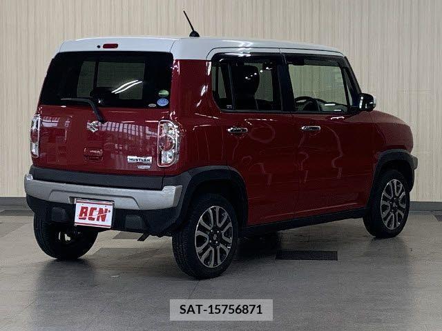 Suzuki HUSTLER 2019-09 340940-2
