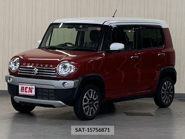 Suzuki HUSTLER 2019-09 340940-0