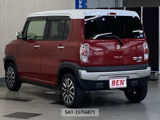 Suzuki HUSTLER 2019-09 340940-8