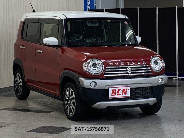 Suzuki HUSTLER 2019-09 340940-6
