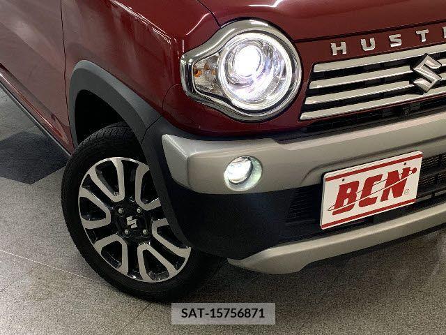 Suzuki HUSTLER 2019-09 340940-24
