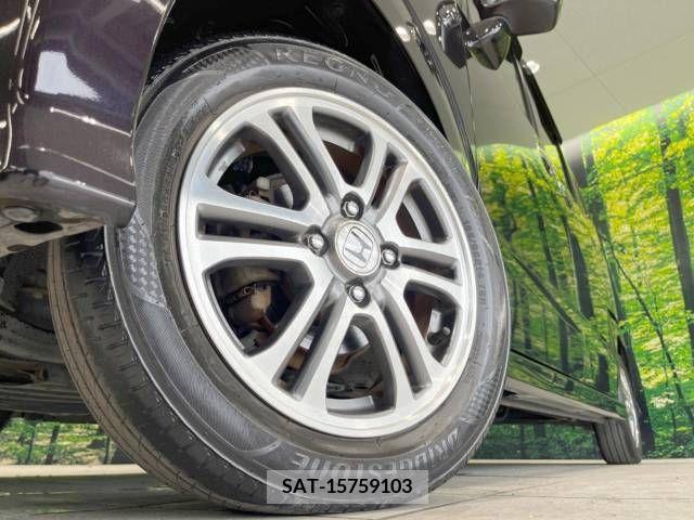 Honda N BOX CUSTOM 2014-12 364818-13
