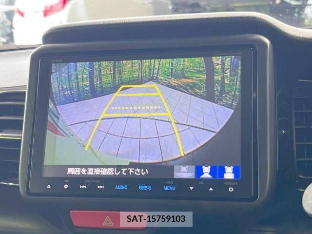 Honda N BOX CUSTOM 2014-12 364818-4