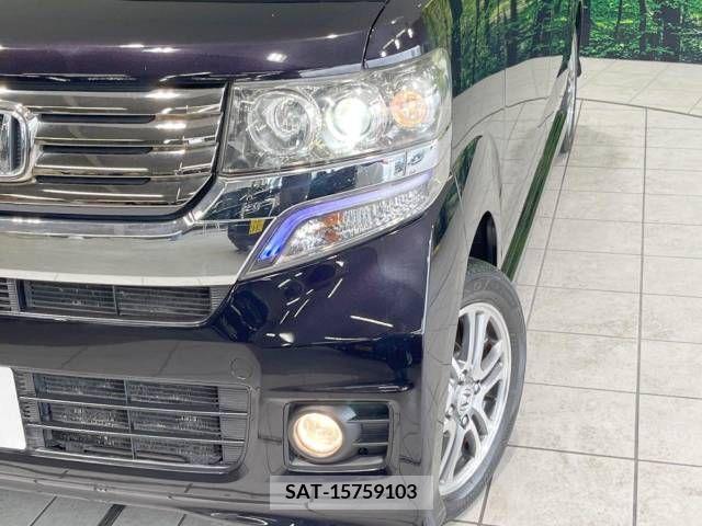 Honda N BOX CUSTOM 2014-12 364818-12
