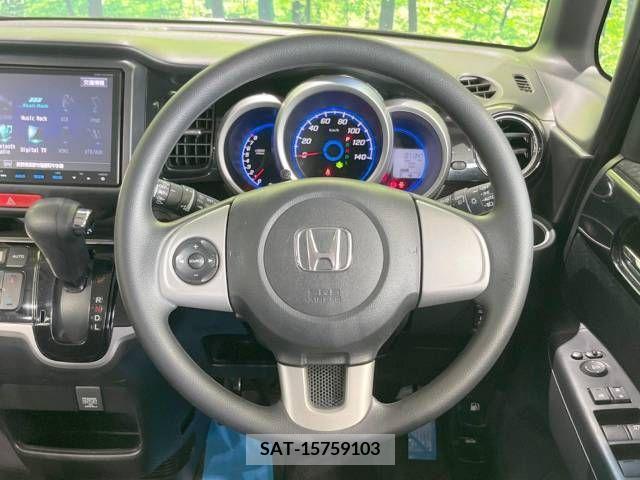Honda N BOX CUSTOM 2014-12 364818-11