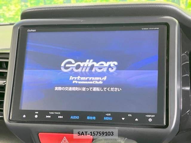 Honda N BOX CUSTOM 2014-12 364818-2
