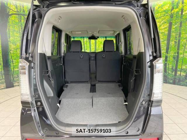 Honda N BOX CUSTOM 2014-12 364818-10
