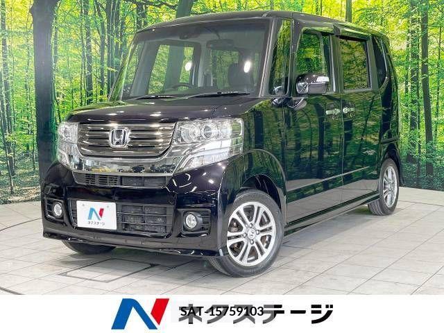 Honda N BOX CUSTOM 2014-12 364818-0