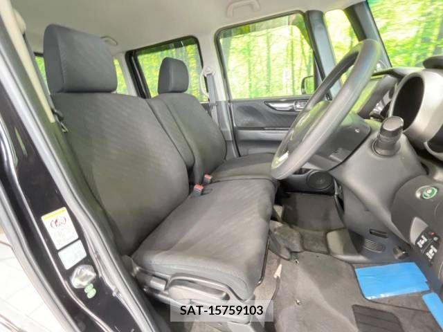 Honda N BOX CUSTOM 2014-12 364818-8