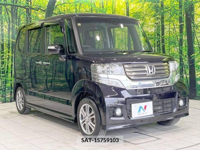 Honda N BOX CUSTOM 2014-12 364818-16