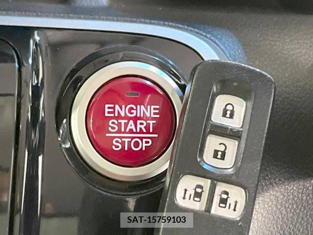 Honda N BOX CUSTOM 2014-12 364818-7