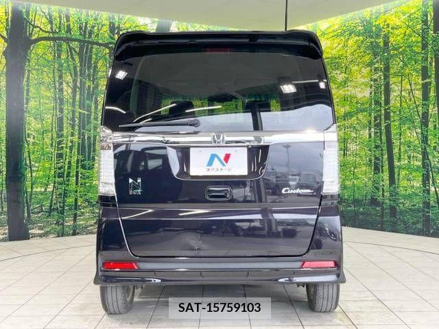 Honda N BOX CUSTOM 2014-12 364818-15