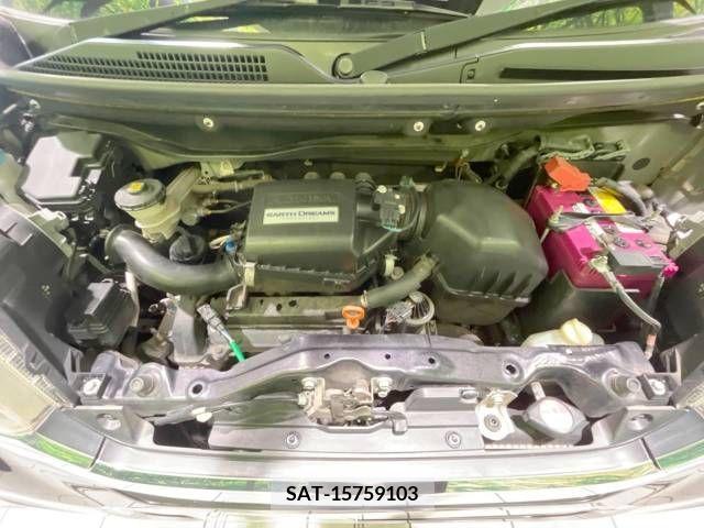 Honda N BOX CUSTOM 2014-12 364818-18