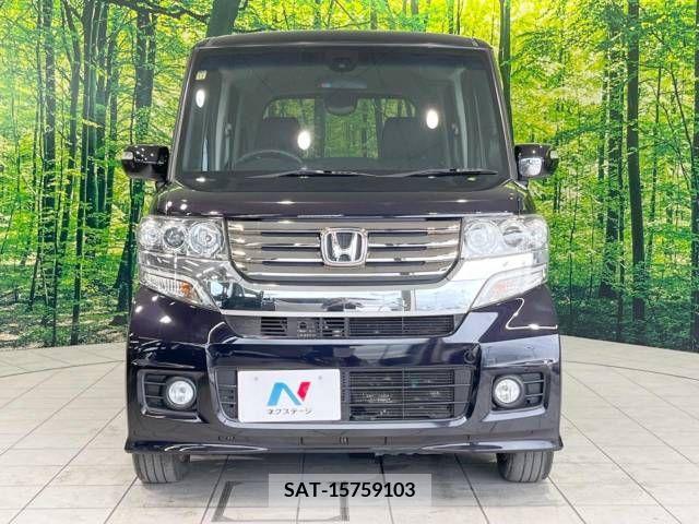 Honda N BOX CUSTOM 2014-12 364818-14