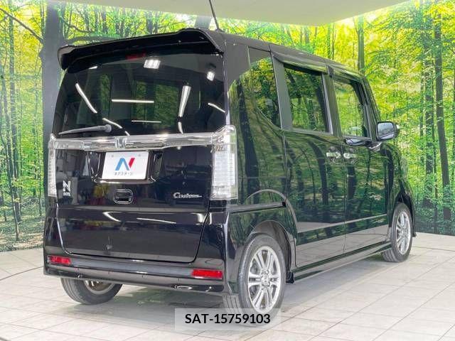 Honda N BOX CUSTOM 2014-12 364818-17