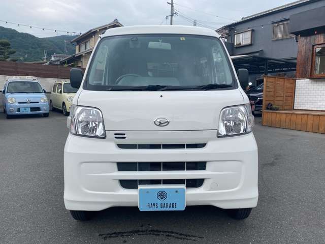 Daihatsu HIJET CARGO 2018-01 11900-8