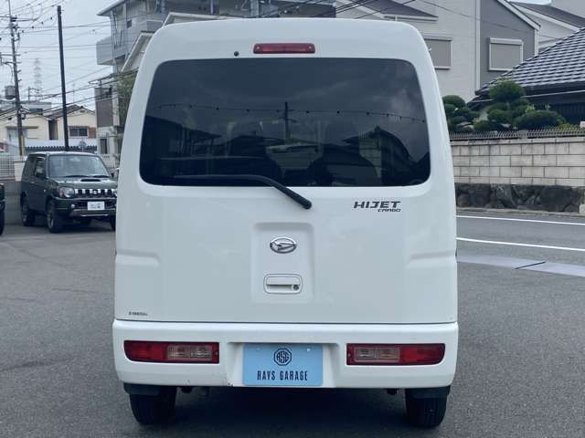 Daihatsu HIJET CARGO 2018-01 11900-11