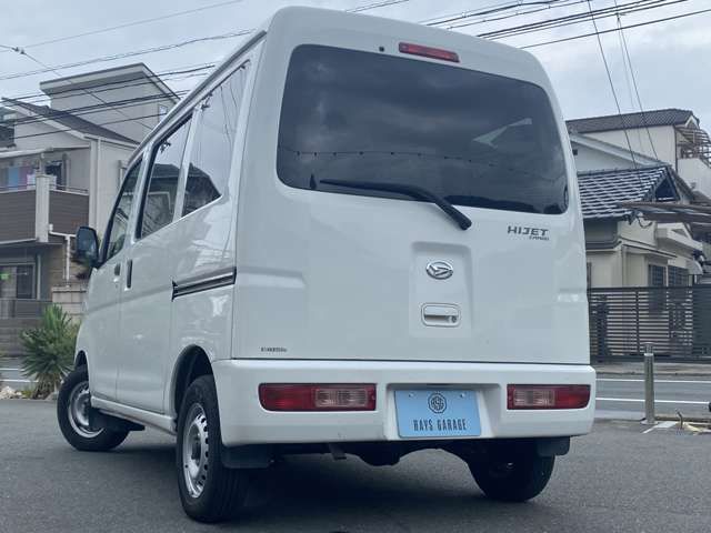 Daihatsu HIJET CARGO 2018-01 11900-7