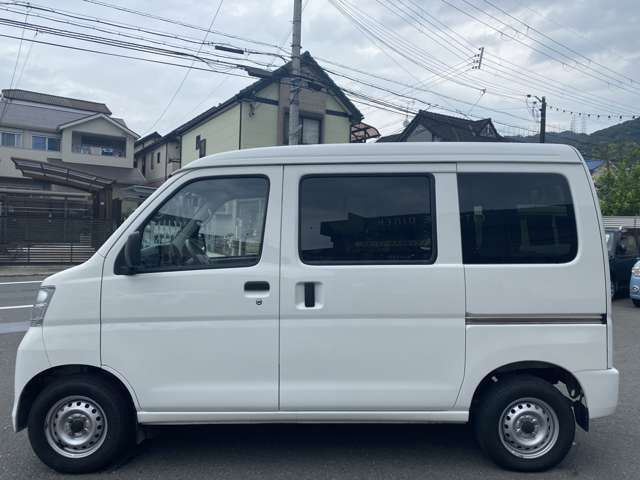 Daihatsu HIJET CARGO 2018-01 11900-10