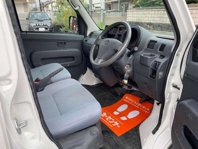 Daihatsu HIJET CARGO 2018-01 11900-19
