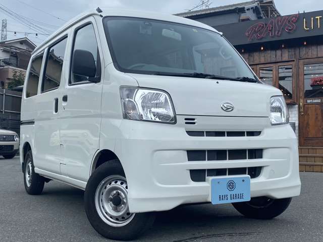 Daihatsu HIJET CARGO 2018-01 11900-6