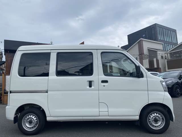 Daihatsu HIJET CARGO 2018-01 11900-9