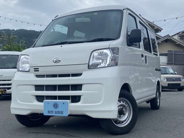 Daihatsu HIJET CARGO 2018-01 11900-12