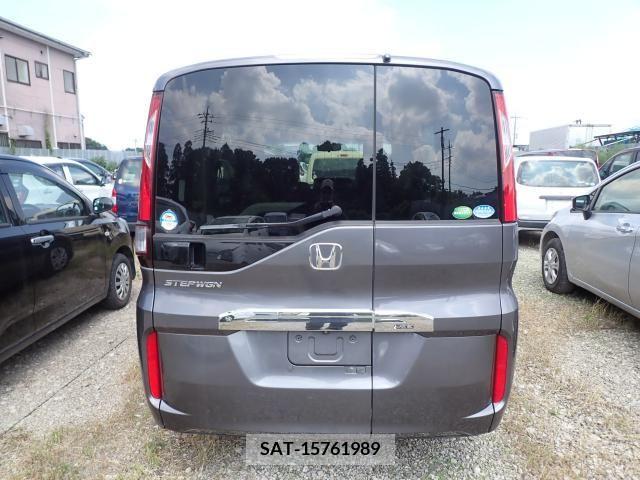 Honda STEP WGN 2016-07 372646-4