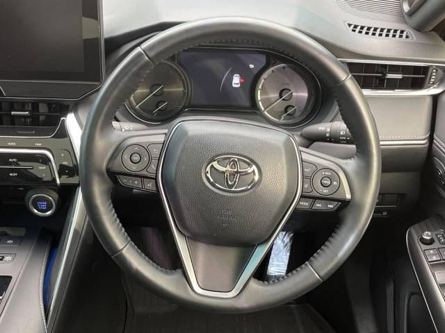 Toyota HARRIER 2020-12 183024-11