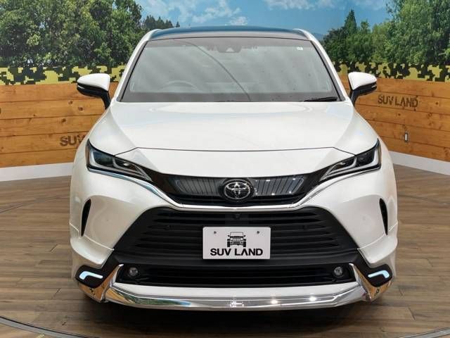 Toyota HARRIER 2020-12 183024-14