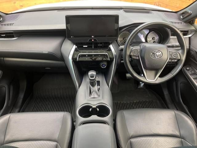 Toyota HARRIER 2020-12 183024-1