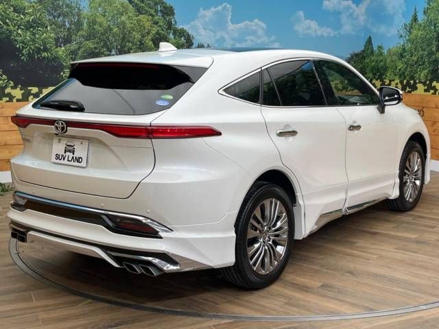 Toyota HARRIER 2020-12 183024-17