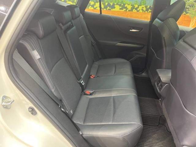 Toyota HARRIER 2020-12 183024-9