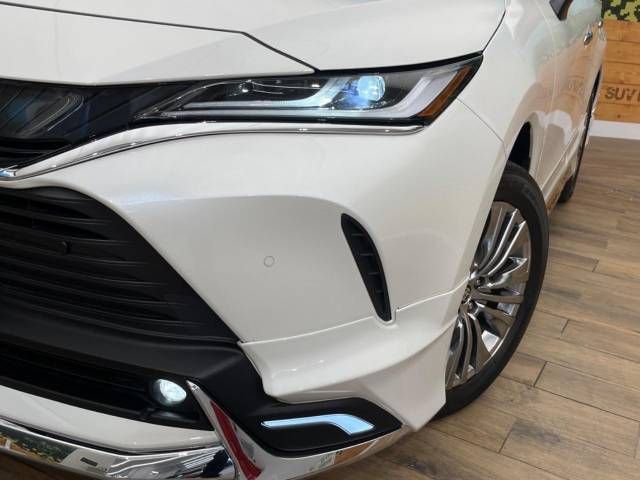 Toyota HARRIER 2020-12 183024-12