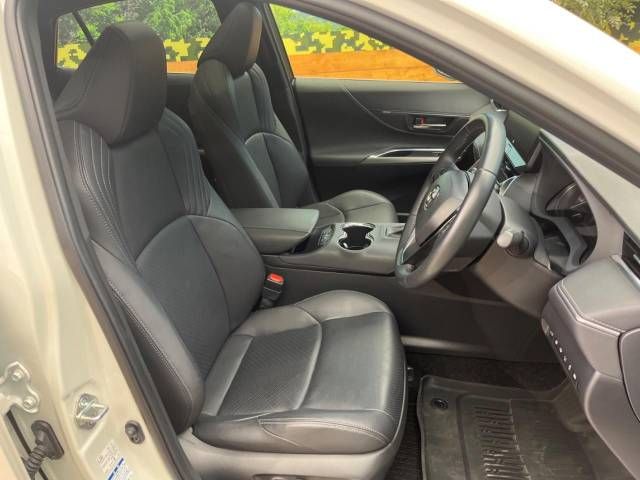 Toyota HARRIER 2020-12 183024-8