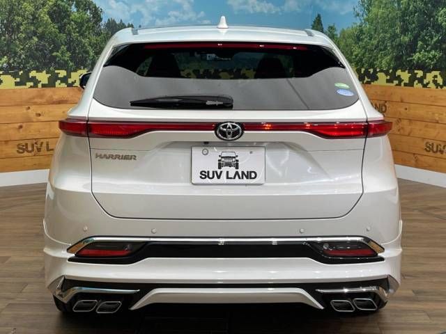 Toyota HARRIER 2020-12 183024-15