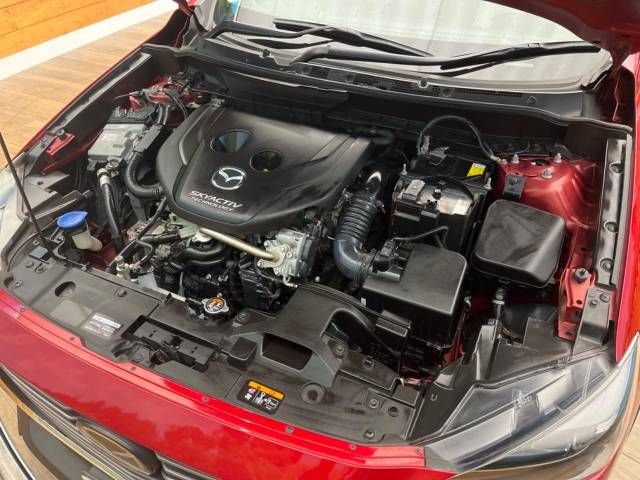 Mazda CX-3 2015-04 182268-18