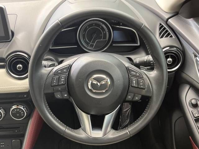 Mazda CX-3 2015-04 182268-11