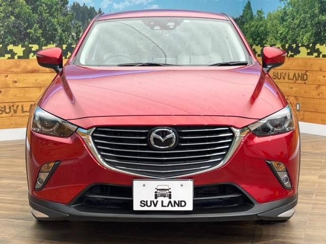 Mazda CX-3 2015-04 182268-14