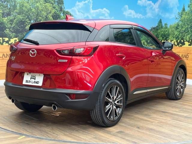 Mazda CX-3 2015-04 182268-17
