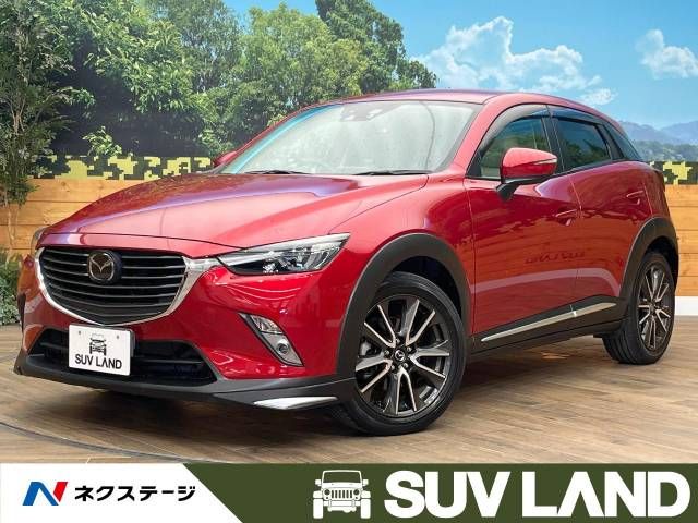 Mazda CX-3 2015-04 182268-0