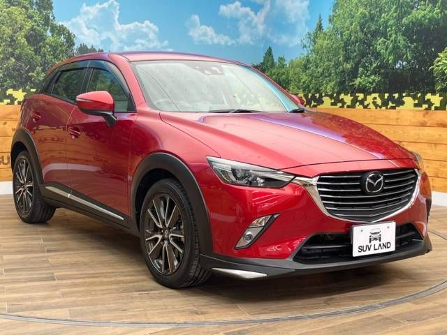 Mazda CX-3 2015-04 182268-16