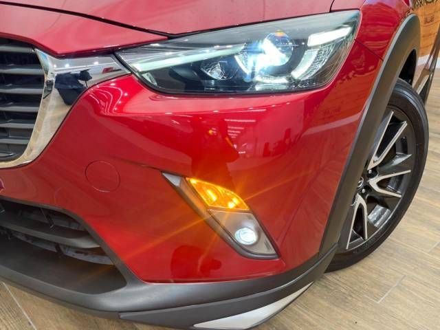 Mazda CX-3 2015-04 182268-12