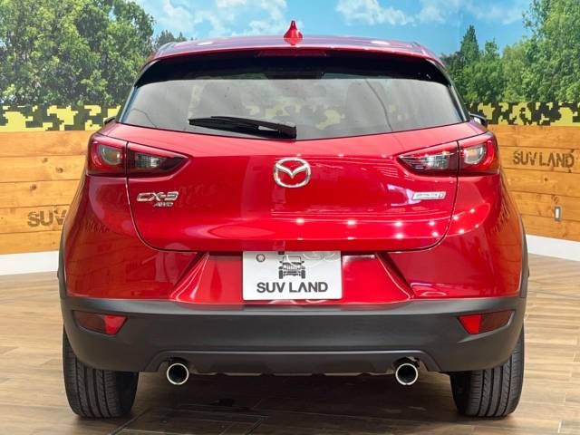 Mazda CX-3 2015-04 182268-15