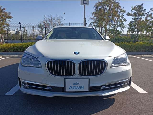 Bmw 7 SERIES 2014-12 188063-13