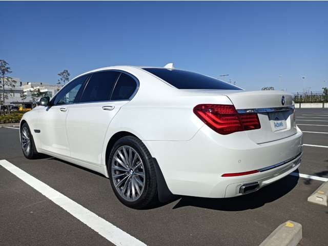 Bmw 7 SERIES 2014-12 188063-5