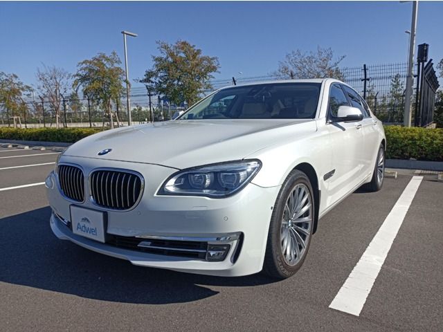 Bmw 7 SERIES 2014-12 188063-0